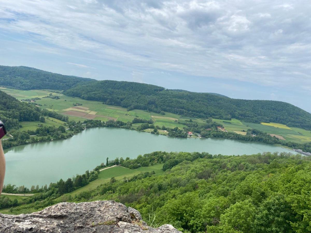 Laendliche Fewo Rose, 4Km Zum Stausee Happurg Eksteriør billede