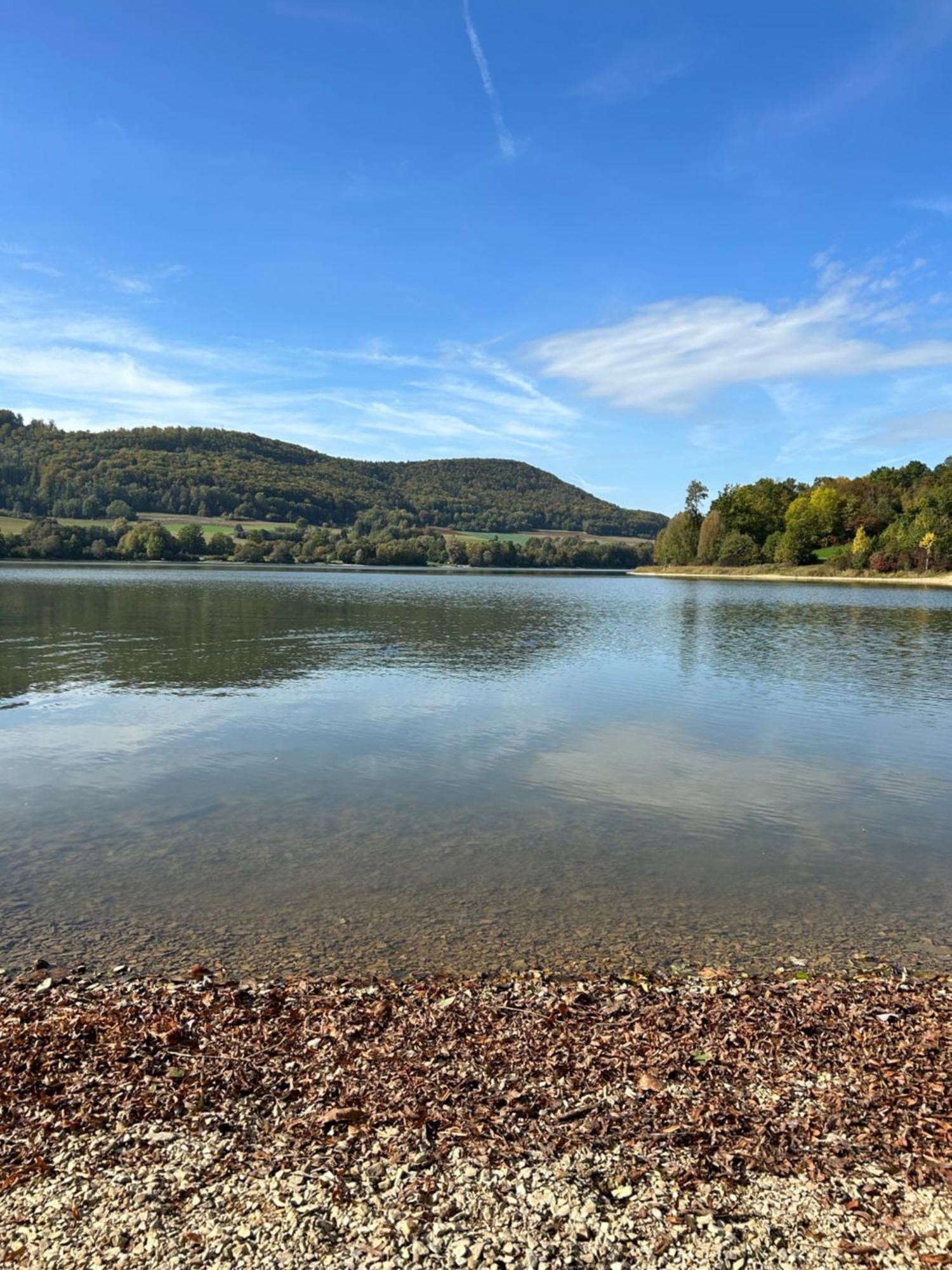 Laendliche Fewo Rose, 4Km Zum Stausee Happurg Eksteriør billede